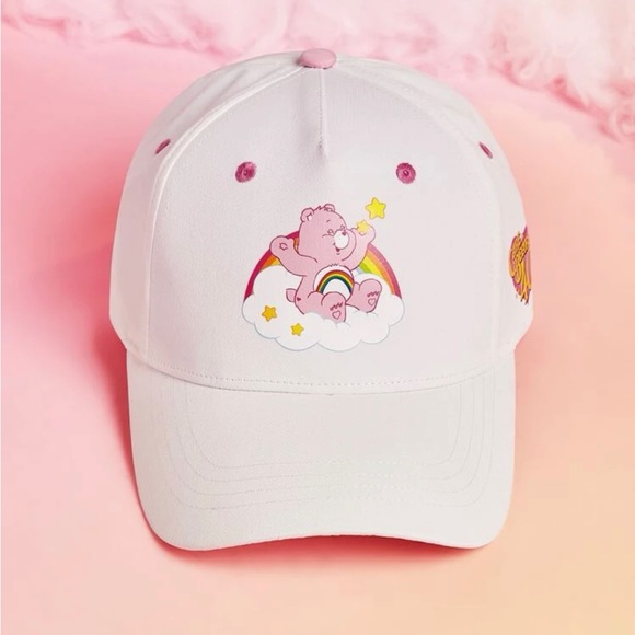Care Bears Accessories - Care Bears 40th Anniversary Baseball Hat